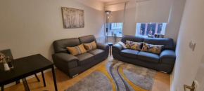 Merchantcityflat Glasgow